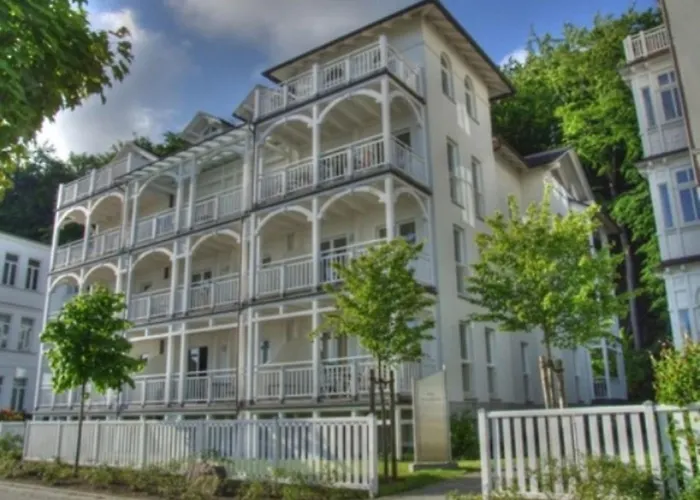 Villa Strandperle, App 06 - Nur 20M Zum Strand, Toplage