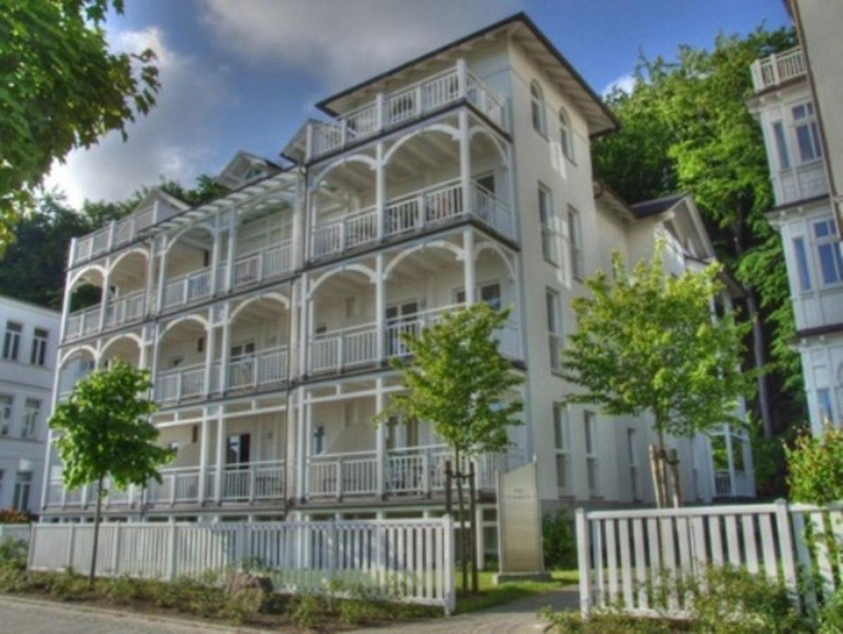 Strandperle, App 06 - Nur 20m Zum Strand, Toplage Villa Ostseebad Binz