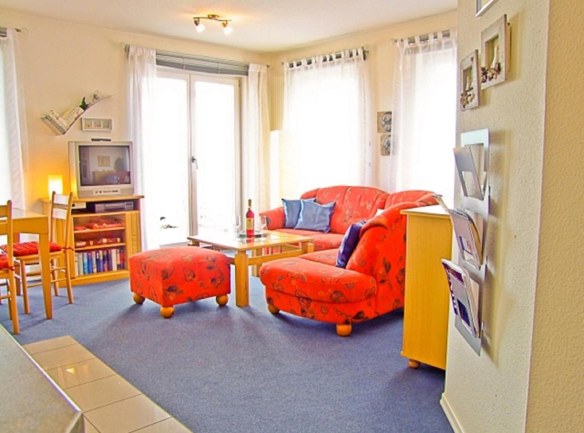 Strandperle, App 06 - Nur 20m Zum Strand, Toplage *