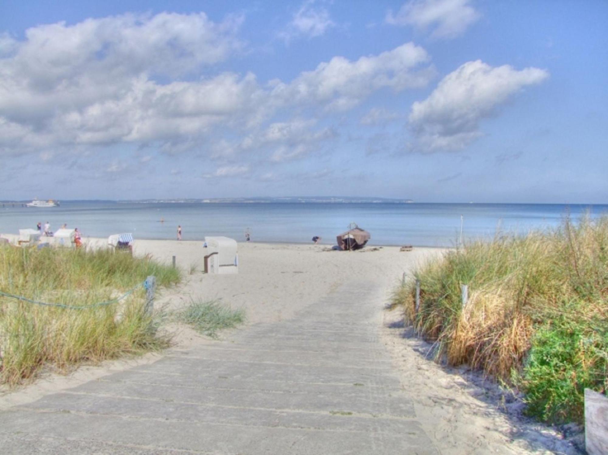 Strandperle, App 06 - Nur 20m Zum Strand, Toplage * Ostseebad Binz