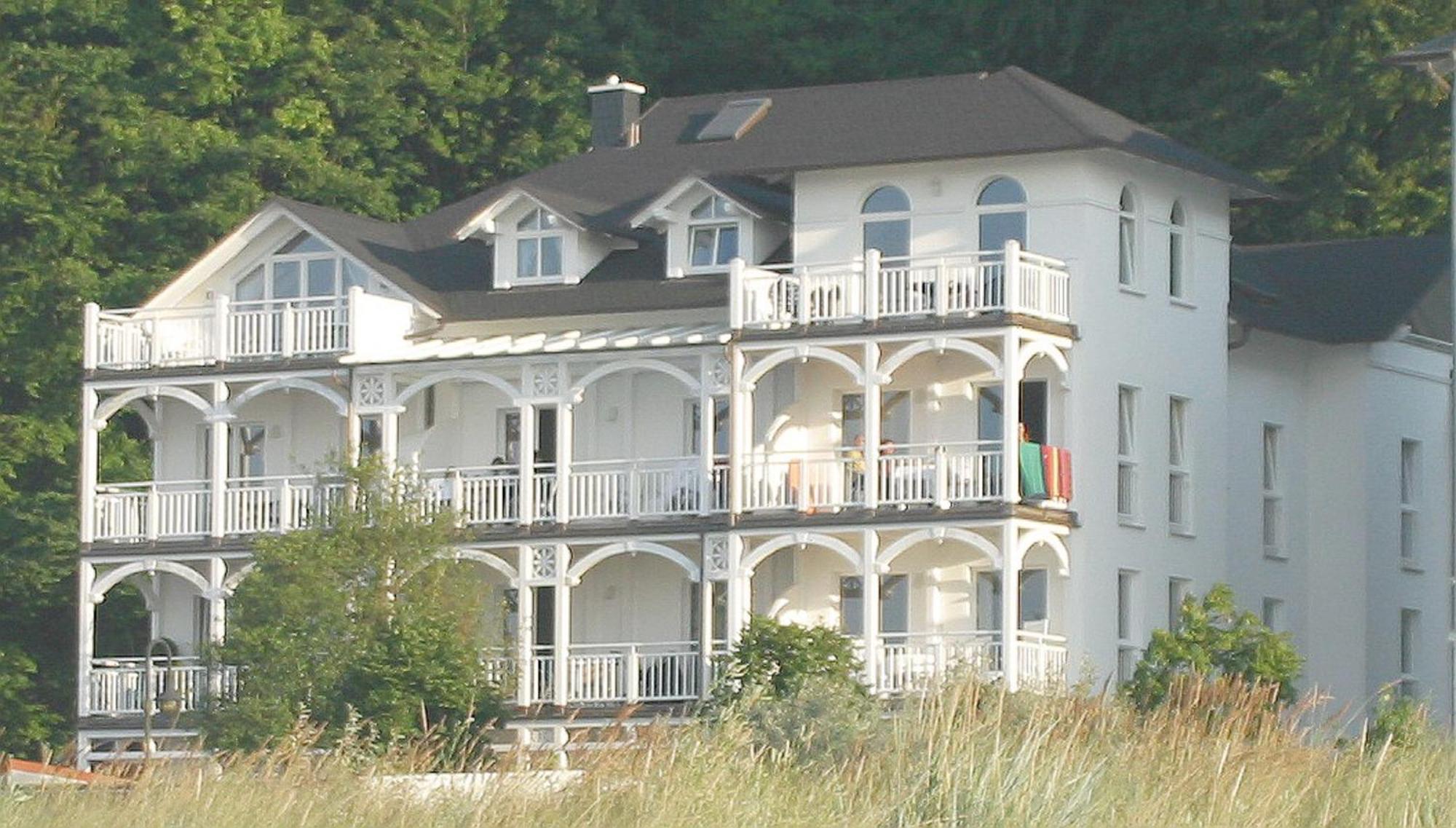 Strandperle, App 06 - Nur 20m Zum Strand, Toplage Villa Ostseebad Binz