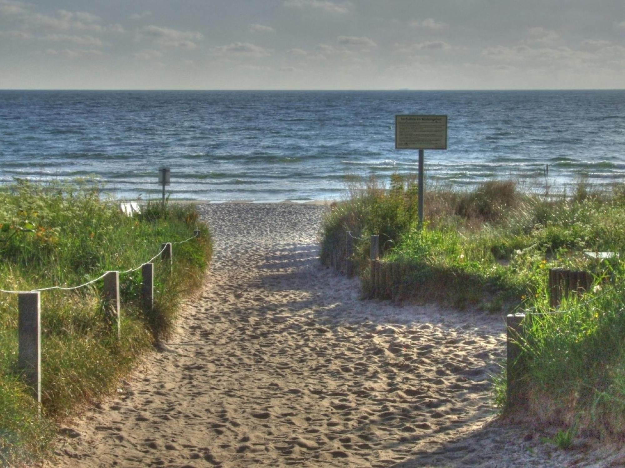 Villa Strandperle, App 06 - Nur 20m Zum Strand, Toplage *
